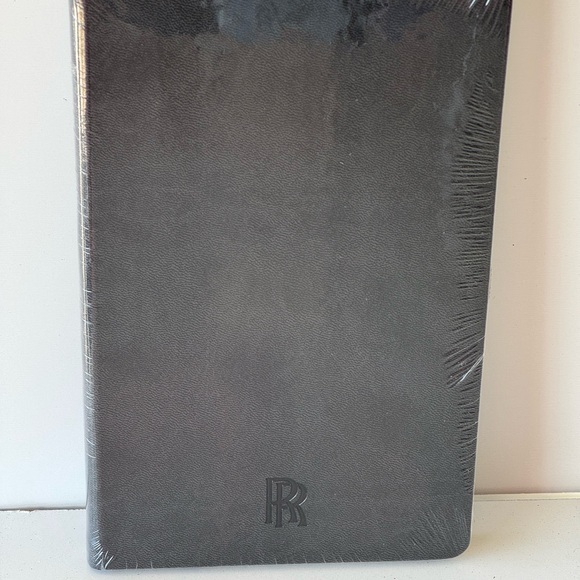 Rolls-Royce A5 Branded Executive Notebook Stationary New Factory Sealed Black - Picture 3 of 7